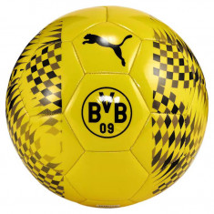 Borussia Dortmund balon de fotbal FtblCore yellow - dimensiune 4