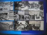 HOPCT LOT NR 282 GOVORA -JUD VALCEA -9 CARTI POSTALE-RPR-CIRCULATE