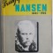 Fridtjof Nansen 1861-1930 &ndash; Jon Sorensen (putin uzata)