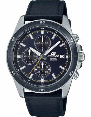 Ceas Barbati, Casio Edifice, Classic EFR EFR-526L-2CVUEF - Marime universala foto