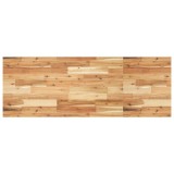 vidaXL Blat de birou finisat cu ulei, 140x50x2 cm, lemn masiv acacia 3279751