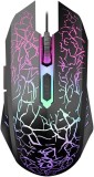 Mouse gaming rgb, cu fir, LED, usb, 3200 dpi, K-70
