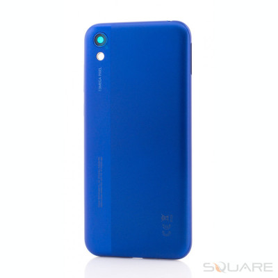 Capac Baterie Huawei Honor 8S, Blue foto