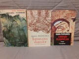 PLECAREA/INTOARCEREA/URMASII VLASINILOR-IOANA POSTELNICU (3 VOL)