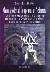 Armaghedonul Templului lui Solomon - Cornel Dan Niculae