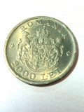 Moneda Romania 2000 lei 1946 Aunc