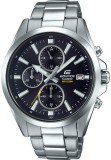 Cumpara ieftin Ceas Barbati, Casio Edifice, Classic EFV EFV-560D-1A - Marime universala