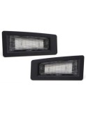 Set Lampi Numar Led Mazda 3, Mazda CX-3, Xenon Bright