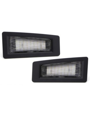 Set Lampi Numar Led Mazda 3, Mazda CX-3 foto