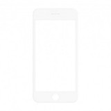 FOLIE PROTECTIE ECRAN ANTISOC , FULL GLUE , APPLE IPHONE 7 / 8 , TEMPERED GLASS 10D , FULL FACE , ALBA BULK