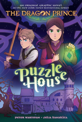 Puzzle House (the Dragon Prince Graphic Novel #3) foto