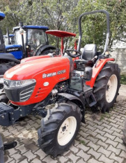 Tractor nou 60CP, 4x4, ROPS, TIER 4 foto