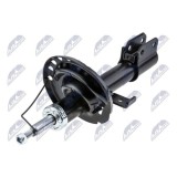 Amortizor fata Renault Clio 2005-2014, Stanga, Dreapta, 8200452695