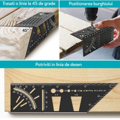 Echer 3D multifunctional foto