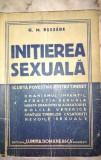 INITIEREA SEXUALA de G. M. BESSEDE