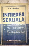 Cumpara ieftin INITIEREA SEXUALA de G. M. BESSEDE