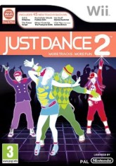 Joc Nintendo Wii Just Dance 2 foto