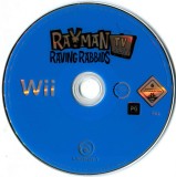Joc Wii Rayman RAVING RABBIDS Nintendo joc Wii, Wii mini,Wii U, Actiune, Multiplayer, 3+