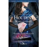 Houdini.Marea evadare (vol.3 din seria Anchetele lui Audrey Rose)