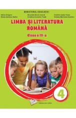 Limba si literatura romana - Clasa 4 - Manual - Adina Grigore, Elena-Adriana Spinu, Nicoleta-Sonia lonica, Cristina-Cornelia Truta, Cristina Ipate-Tom