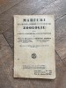 Ioan M. Dinescu Marfuri de origine animala cu notiuni de Zoologie (1939)