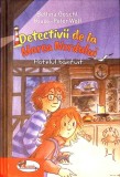 DETECTIVII DE LA MAREA NORDULUI. HOTELUL BANTUIT-BETTINA GOSCHL, KLAUS-PETER WOLF-340999
