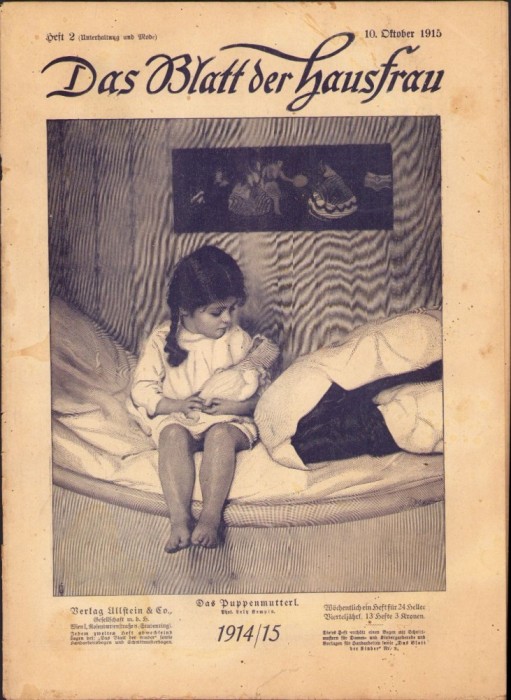 Z194 Primăvara Banatului, 4/1929, Lugoj, anul I Complet, 16 pagini.