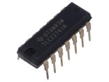 Amplificator Opera&Aring;&pound;ional 2,2MHz 4-Canale DIP14