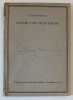 POESIE UND NICHTPOESIE ( POEZIE SI NONPOEZIE ) von OSKAR WALZEL , TEXT IN LIMBA GERMANA , 1937, PREZINTA INSEMNARI SI SUBLINIERI *, SEMNATA DE ION MAR