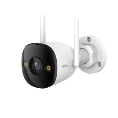 Camera de Supraveghere cu Detectare Miscare Umana - Imou Outdoor Camera Bullet 3 (IPC-S3EP-3M0WE) - White foto