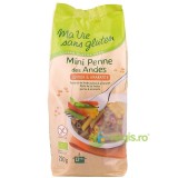 Penne in 3 Culori fara Gluten Ecologice/Bio 250g