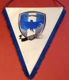 Fanion (protocol) fotbal - CS OTOPENI
