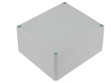 Carcasă Universală Polistiren Gri 115x125x58mm