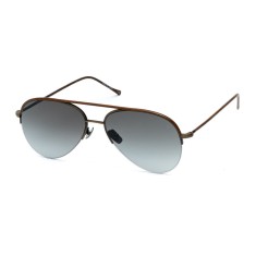Ochelari de Soare Bărbați Belstaff PHOENIX-MARRON-LEATHER-W &oslash; 57 mm