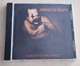 Product Of Society - Schizophrenagenic CD (1996)