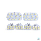 Kit Lampi Led Interior Peugeot Citroen