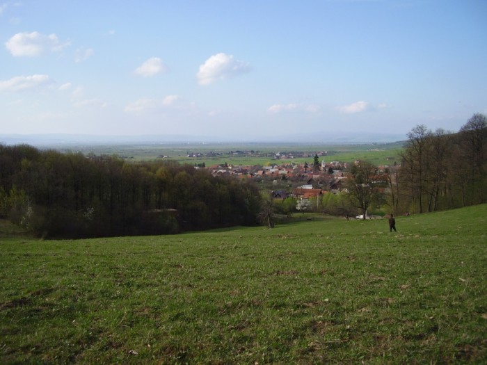 Teren 4041mp la Mărcuș, Covasna, l&acirc;ngă Brașov, preț negociabil