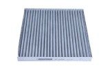 Filtru polen aer habitaclu NISSAN NOTE (E12) (2012 - Prezent) MAXGEAR 26-1621