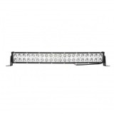 Lampa/proiector 120W curbata tip bara cu 40 LED-uri 9-60V 6000K 540x65mm Breckner Germany