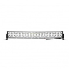 Lampa/proiector 120W curbata tip bara cu 40 LED-uri 9-60V 6000K 540x65mm Breckner Germany