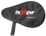 Husa Racheta Tenis Axer Sport, Poliester, Protectie Paleta Ping Pong, Universal