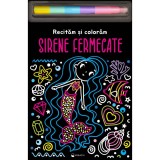 Recitam si coloram, Sirene fermecate