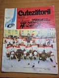 revista cutezatorii 9 martie 1972 - hocheistii , nicolae titulescu