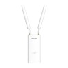 Access Point DualBand WiFi, 2.4/5GHz, max. 867 Mbps, 0.2 Km, PoE IN - IP-COM iUAP-AC-M