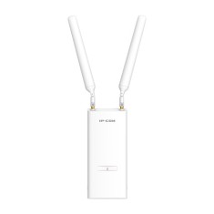 Access Point DualBand WiFi, 2.4/5GHz, max. 867 Mbps, 0.2 Km, PoE IN - IP-COM iUAP-AC-M