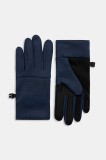 The North Face manusi Etip Recycled barbati, culoarea albastru marin