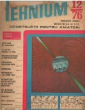 C10362 - REVISTA TEHNIUM, 12/1976