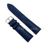 Cumpara ieftin Curea Ceas Piele Bleumarin Matteo Ferari 12mm 14mm 16mm 18mm 20mm 22mm 24mm