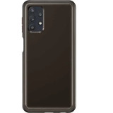 Husa telefon Samsung Galaxy A32 (5G) Soft Clear Cover Black