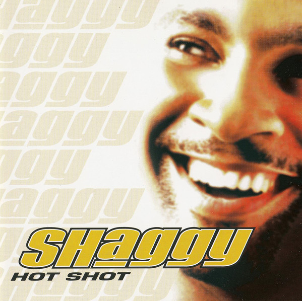 CD Shaggy &lrm;&ndash; Hot Shot (VG+)